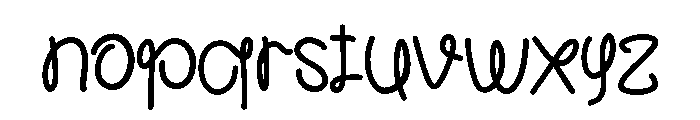 Make Regular Font LOWERCASE