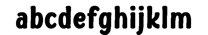 Make Shocks FONT