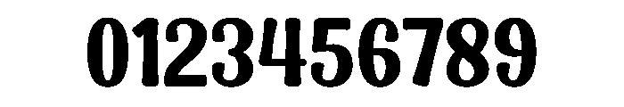 Make Simple Font OTHER CHARS
