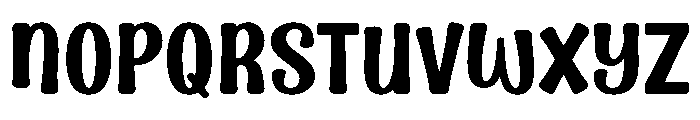 Make Simple Font LOWERCASE