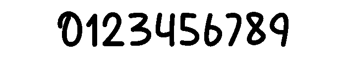 Make Wish Font OTHER CHARS