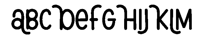 Make Wish Font UPPERCASE