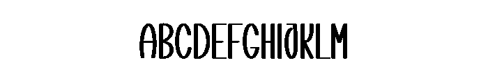 Makeover FONT