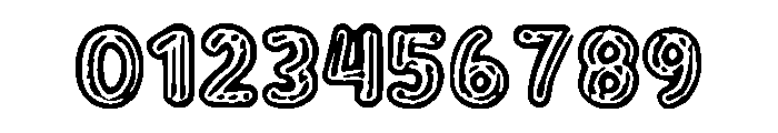 Makers Font OTHER CHARS