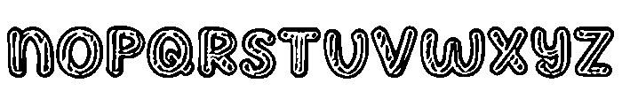 Makers Font UPPERCASE