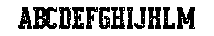 Making Memories Texture Regular FONT
