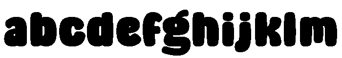 Making Strides FONT