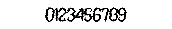 Malakam Font OTHER CHARS