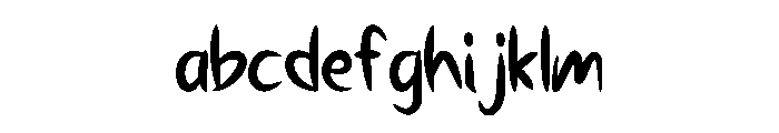 Maldiko Regular FONT