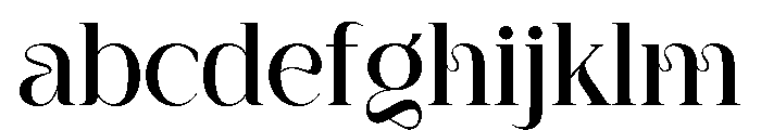 Malerine Regular FONT