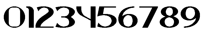 Malevoice Font OTHER CHARS
