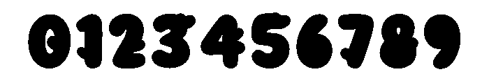 Malibu Dream Font OTHER CHARS