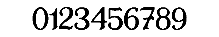 Malice_Manor Font OTHER CHARS