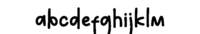 Malita Together FONT