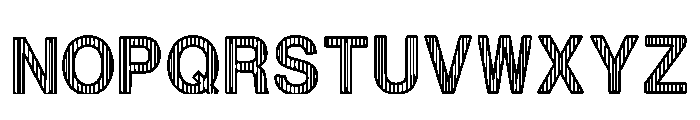 Malle Regular Font UPPERCASE