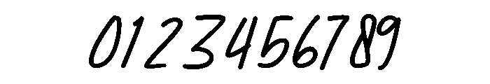 Malley Jacklist Regular Font OTHER CHARS