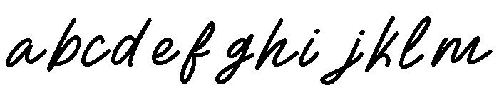 Malley Jacklist Regular FONT