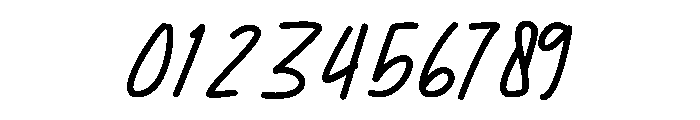 MalleyJacklist-Regular Font OTHER CHARS