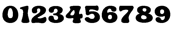 Malloray Regular Font OTHER CHARS