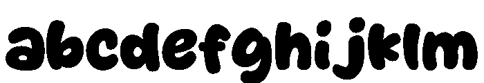 Mallow Bop Regular FONT