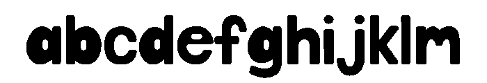 Mallow Soda Solid FONT