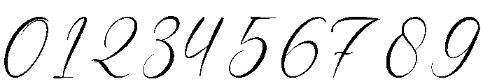 Mallsreya Font OTHER CHARS