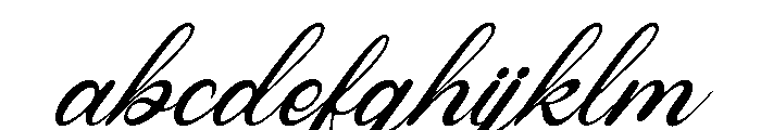 Malograh Italic FONT
