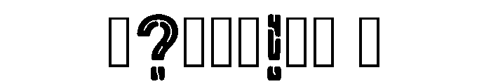 Malva Regular Font OTHER CHARS