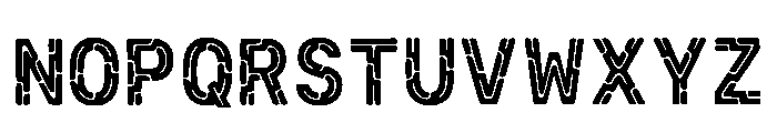 Malva Regular Font LOWERCASE