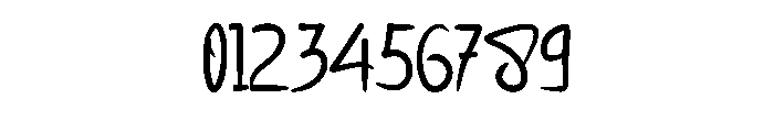 Malviro Regular Font OTHER CHARS