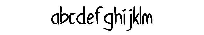 Malviro Regular FONT