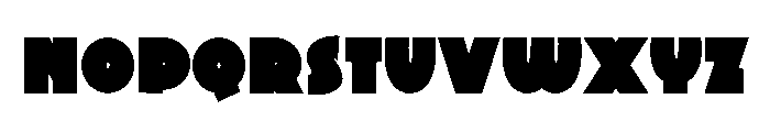 Mama Bundle Font LOWERCASE