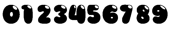Mama Charm Font OTHER CHARS