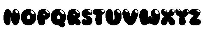 Mama Charm Font UPPERCASE