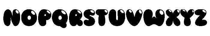 Mama Charm Font LOWERCASE