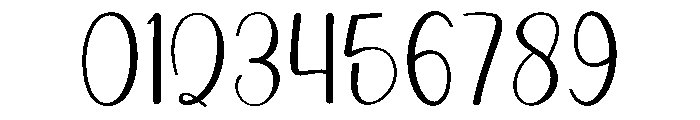 Mama Day Font OTHER CHARS