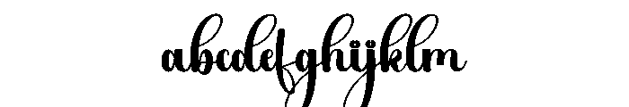 Mama Day FONT