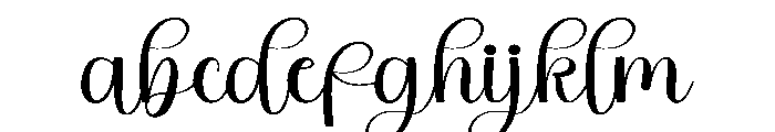 Mama Goodvibes FONT