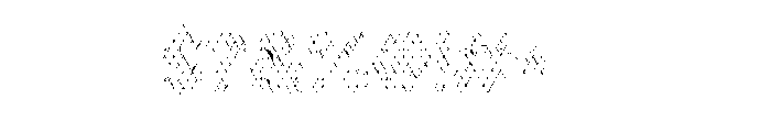 Mama Lace Blue Font OTHER CHARS