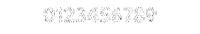 Mama Lace Green Font OTHER CHARS