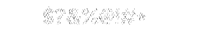 Mama Lace Green Font OTHER CHARS