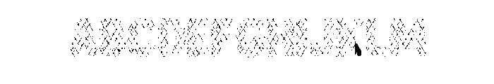 Mama Lace Green FONT