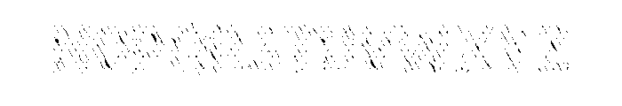 Mama Lace Pink Font LOWERCASE