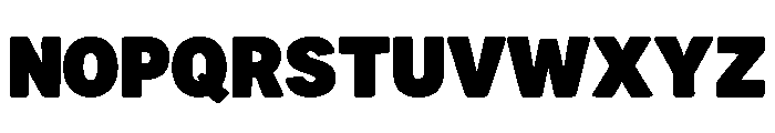 Mama Matters Regular Font LOWERCASE