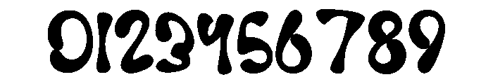 Mama Mellow Font OTHER CHARS