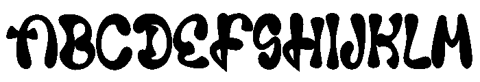 Mama Mellow FONT