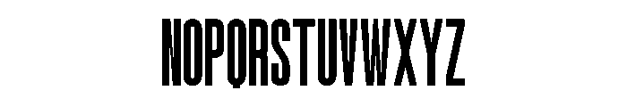 Mama Mode Regular Font LOWERCASE