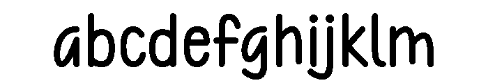 Mama Smile FONT