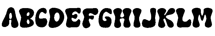 Mama Summer - 1 Font UPPERCASE