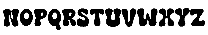 Mama Summer - 1 Font UPPERCASE